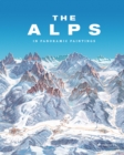 Image for The Alps : In Panoramic Paintings