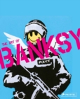 Image for A visual protest  : the art of Banksy