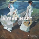 Image for A Year in Art : A Painting A Day