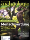 Image for Menschwerdung : Bayerische Archaologie 1.20: Bayerische Archaologie 1.20