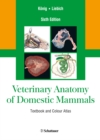Image for Veterinary Anatomy of Domestic Mammals : Textbook and Colour Atlas, Sixth Edition