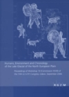 Image for Humans, Environment and Chronology of the Late Glacial of the North European Plain