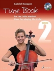 Image for Cello Method: Tune Book 2 : Have fun playing the Cello. Book 2. 1-3 cellos, piano ad libitum. Tune book.