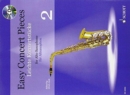 Image for Easy Concert Pieces Book 2 for Alto Saxophone : 23 Pieces from 6 Centuries