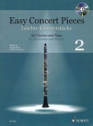 Image for EASY CONCERT PIECES BAND 2