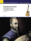 Image for Dowland for Guitar