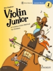 Image for Violin Junior: Lesson Book 1 : A Creative Violin Method for Children