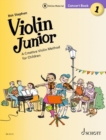 Image for Violin Junior: Concert Book 1 : A Creative Violin Method for Children