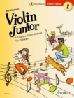 Image for Violin Junior: Theory Book 1 : A Creative Violin Method for Children