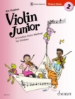 Image for Violin Junior: Theory Book 2 : A Creative Violin Method for Children. Vol. 2. violin.