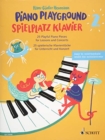 Image for Piano Playground : 25 Playful Piano Pieces for Lessons and Concerts. Vol. 2. piano.