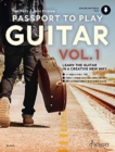 Image for Passport To Play Guitar Vol. 1 : Learn the Guitar in a Creative New Way : 1