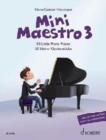 Image for Mini Maestro : 50 Little Piano Pieces