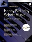 Image for Happy Birthday, Schott Music!