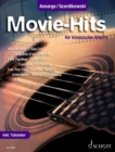 Image for Movie-Hits : 20 popular songs for classical guitar. guitar. Tune book.