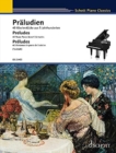 Image for Preludes : 40 Piano Pieces from 5 Centuries