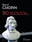 Image for Best of Chopin : 30 Famous Pieces for Piano
