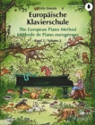 Image for The European Piano Method : Vol. 2. piano.