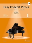 Image for Easy Concert Pieces for Piano