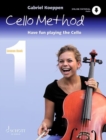 Image for Cello Method: Lesson Book 1 : Have fun playing the Cello
