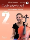 Image for Cello Method: Lesson Book 2 : Have fun playing the Cello : 2