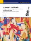 Image for Animals in Music