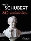 Image for Best of Schubert : 30 Famous Pieces for Piano