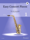 Image for Easy Concert Pieces : 23 Pieces from 5 Centuries