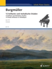 Image for 12 Brilliant and Melodious Studies: Op. 105: Piano