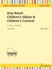 Image for Children&#39;s Album &amp; Children&#39;s Carnival : op. 25. piano.