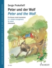 Image for Peter and the Wolf: In a simple arrangement for piano