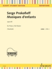 Image for Musiques d&#39;enfants