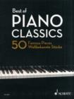 Image for Best Of Piano Classics : 50 Famous Pieces for Piano