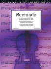 Image for Serenade : The Most Beautiful Classical Works Arranged for Violin and Piano