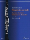 Image for Clarinet Method Op. 63 Vol.2 : No. 34-52