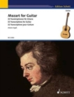 Image for Mozart for Guitar
