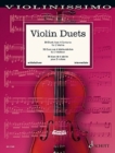 Image for Violin Duets : 30 Duets from 4 Centuries