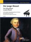Image for Der junge Mozart  : fèur Klavier