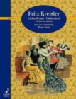 Image for Liebesfreud / Liebesleid / Schon Rosmarin : Old Viennese Dance Tunes. Piano (4 hands).