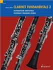 Image for Clarinet Fundamentals Vol. 2 : Systematic Fingering Course