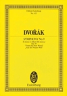 Image for Symphony No. 9 E minor : &quot;From the New World&quot;. op. 95. B 178. orchestra. Study score.