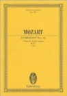 Image for Symphony No. 36 C major : &quot;Linzer&quot;. KV 425. orchestra. Study score.
