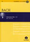 Image for Overture No.1 Bwv 1066/Overture No.2 Bwv 1067