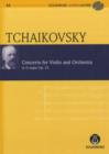 Image for Violin Concerto in D Op.35