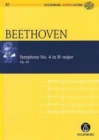 Image for Symphony No. 4 Bb major