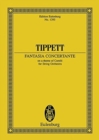 Image for Fantasia Concertante on a Theme of Corelli