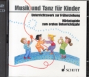 Image for Musik und Tanz fur Kinder 1 - Lehrer-CD-Box