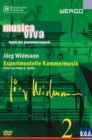 Image for Jörg Widmann: Experimental Chamber Music