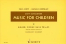 Image for Music for Children