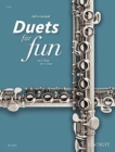 Image for Duets for fun: Flutes